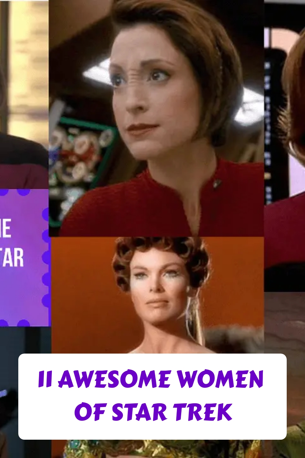 11 Awesome Women of Star Trek generated pin 56576