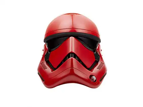 Limited Exclusive Edition Star Wars The Black Series Galaxy's Edge Captain Cardinal Electronic Helmet