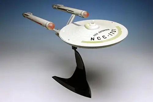 Star Trek TOS USS Enterprise NCC-1701 HD Ship