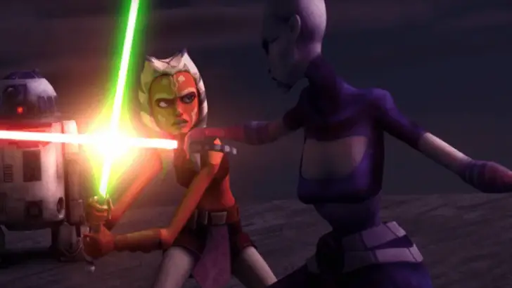 Is The Clone Wars Canon?