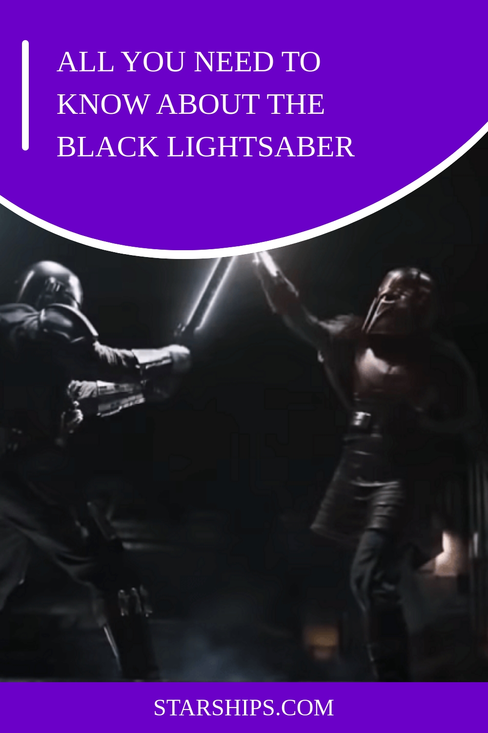 All You Need To Know About The Black Lightsaber generated pin 559673