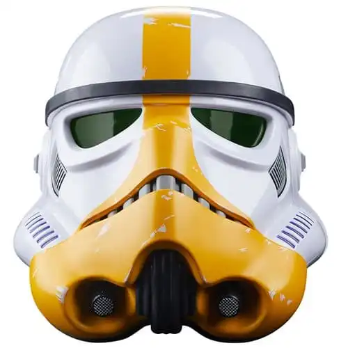 Artillery Stormtrooper Electronic Helmet