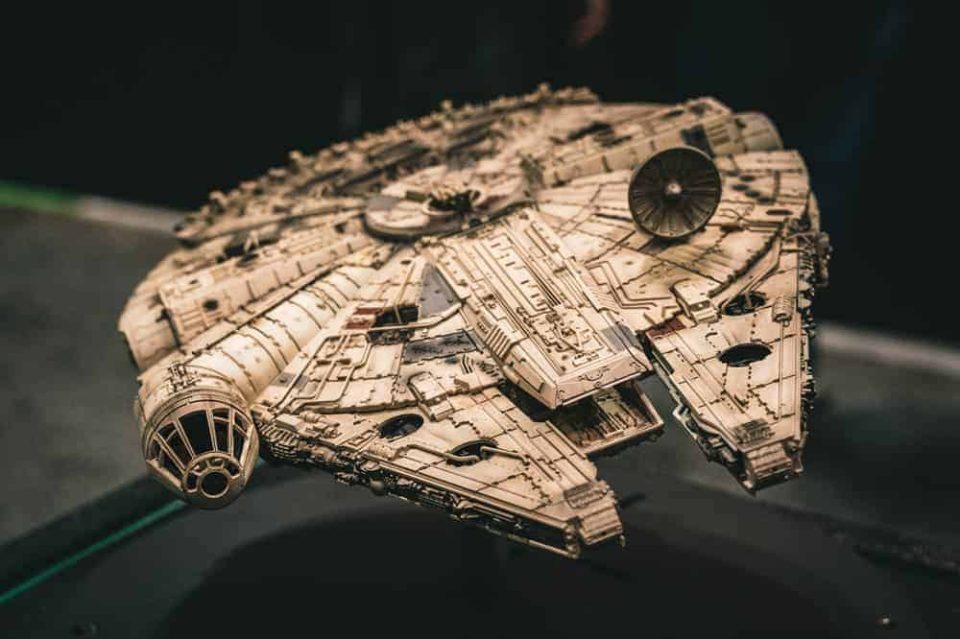 Why Are Star Wars Toys so Expensive?