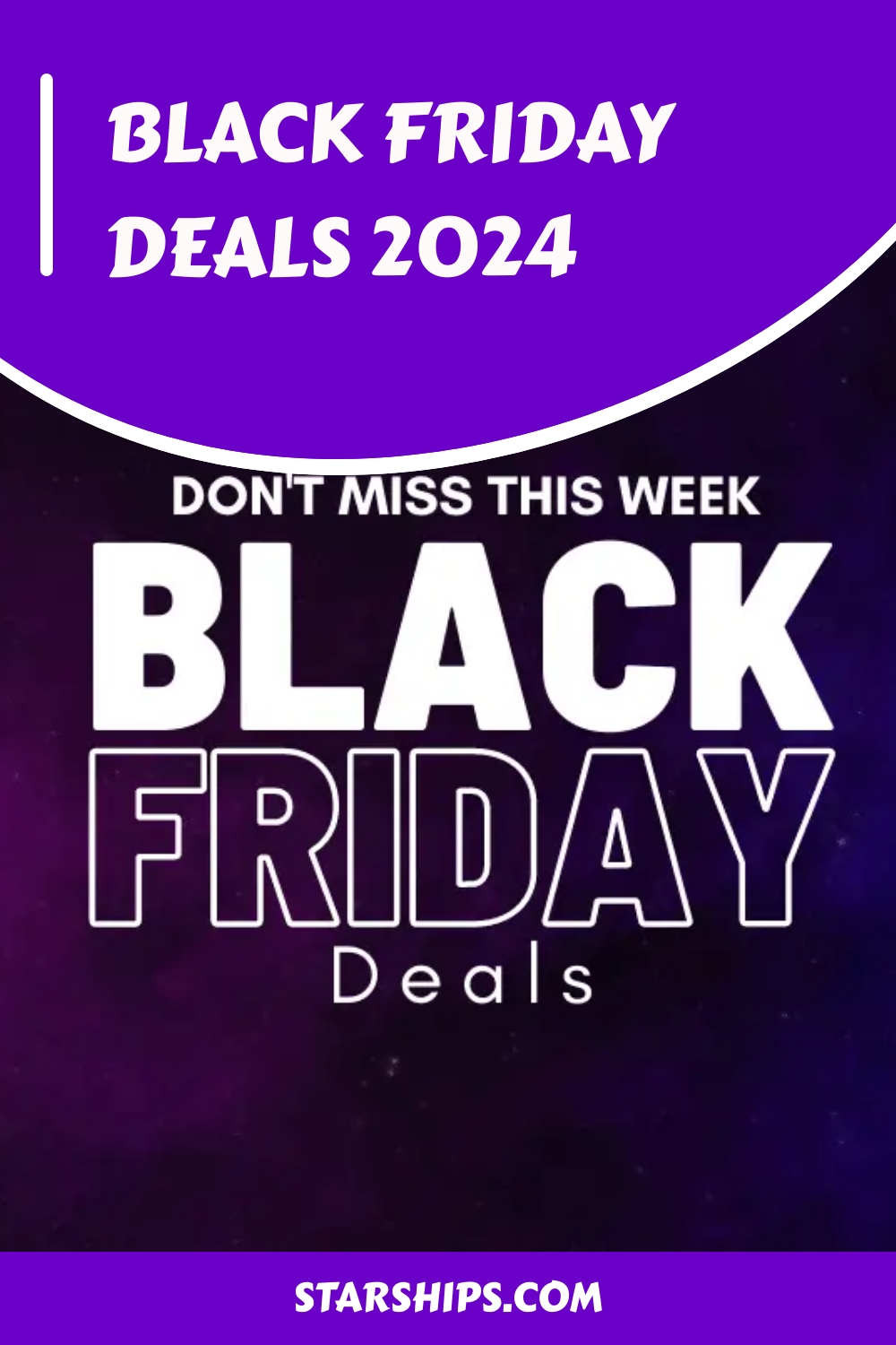 Black Friday Deals 2024 generated pin 57201