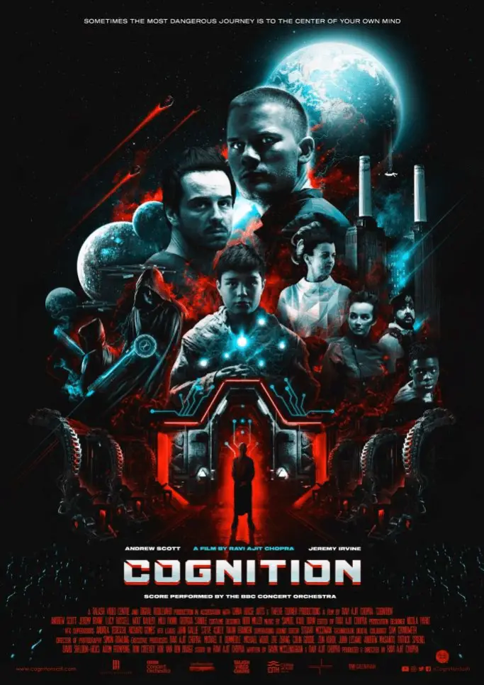 COGNITION - British Short Sci-Fi Film