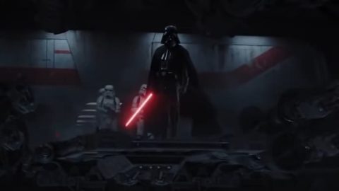 Is Darth Vader Able To Breathe Without His Mask?