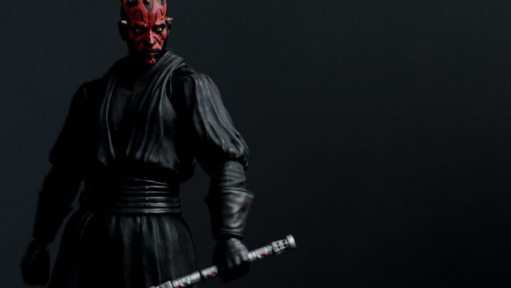 What Race Is Darth Maul?