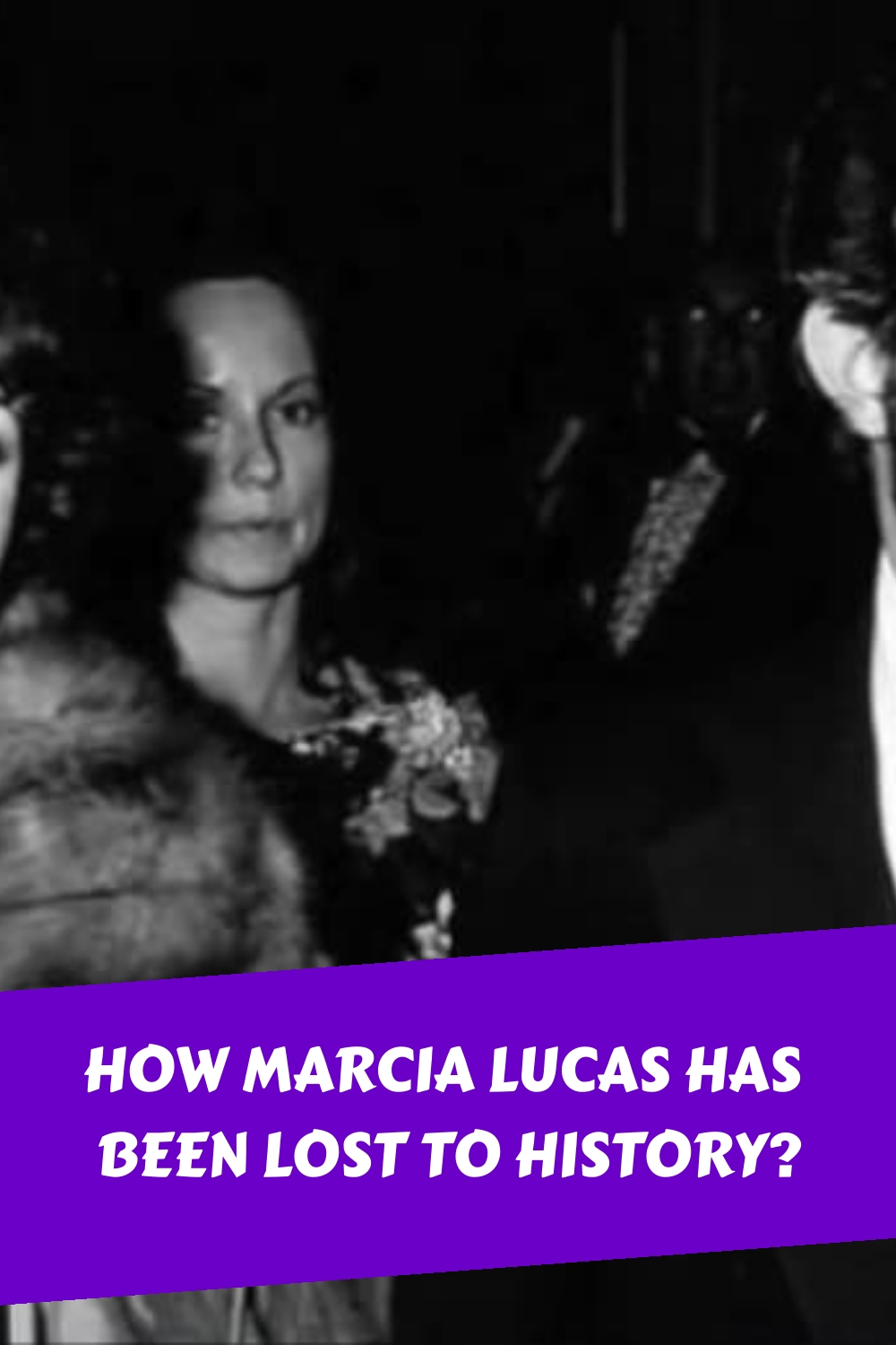How Marcia Lucas Has Been Lost To History generated pin 559172