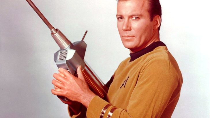 How Much Is An Original Star Trek Phaser Worth