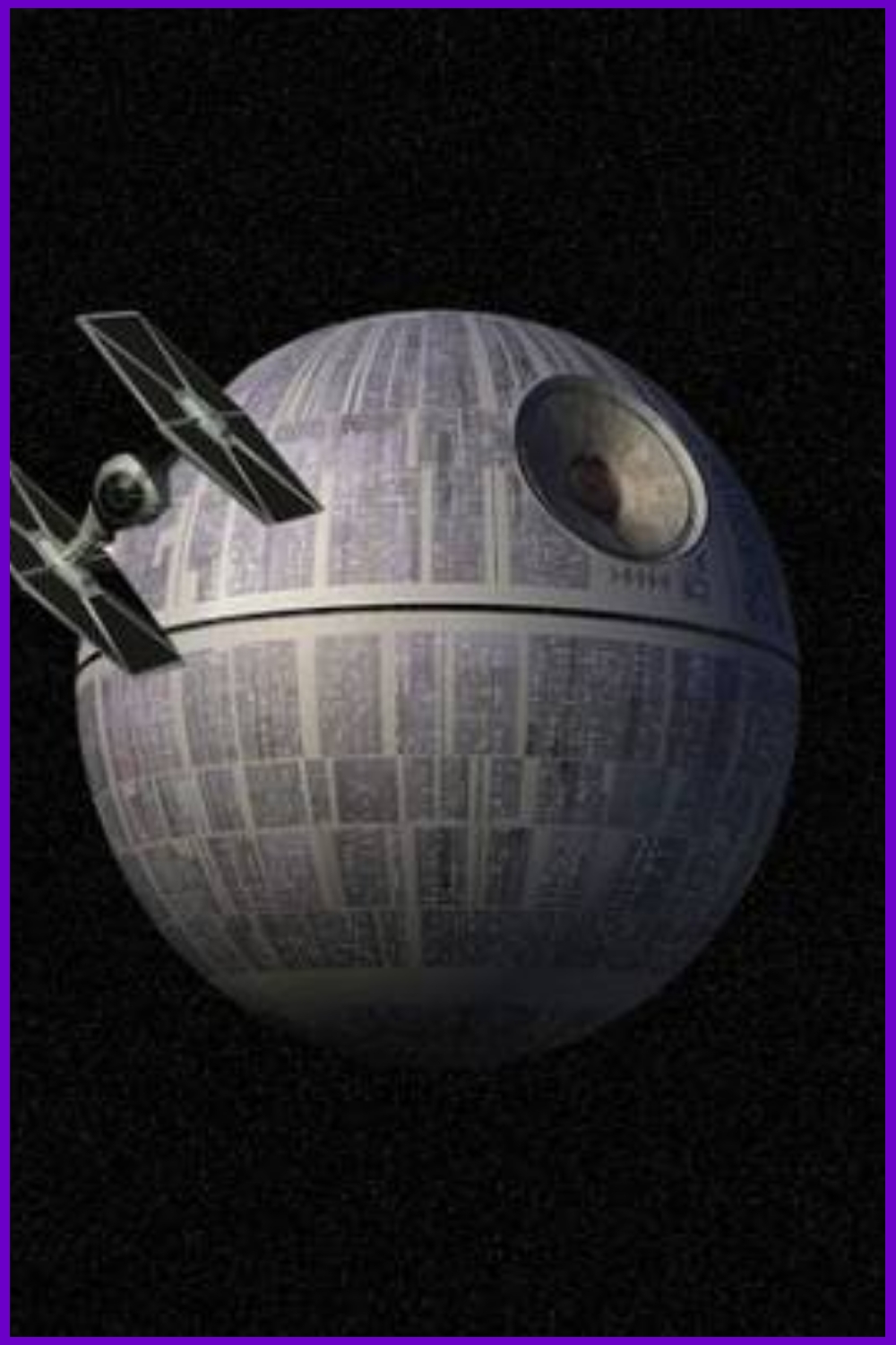 How the Death Star Moves generated pin 52873