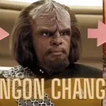 Why Did Klingons Appearance Change?