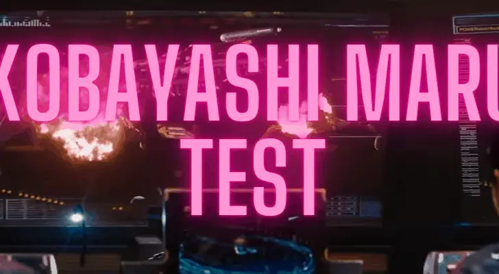 Kobayashi Maru Test