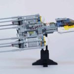 LEGO Star Wars: Y-Wing Starfighter Review 75181