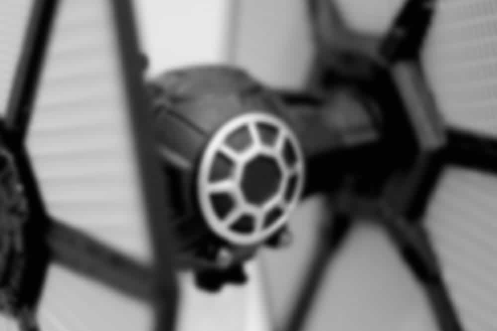 LEGO Star Wars TIE Fighter Review