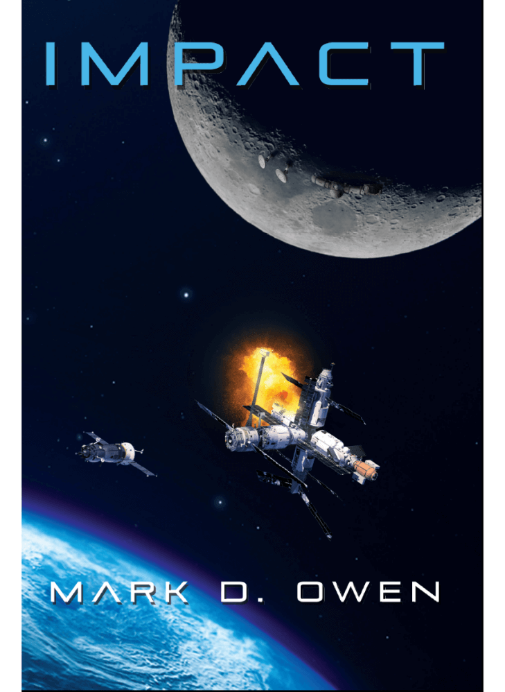 Mark Owen's Impact - Debut SF Author
