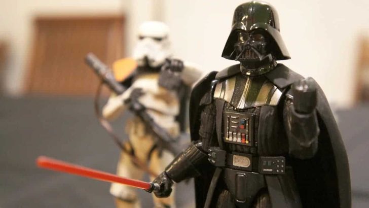 Most Valuable Star Wars Toys