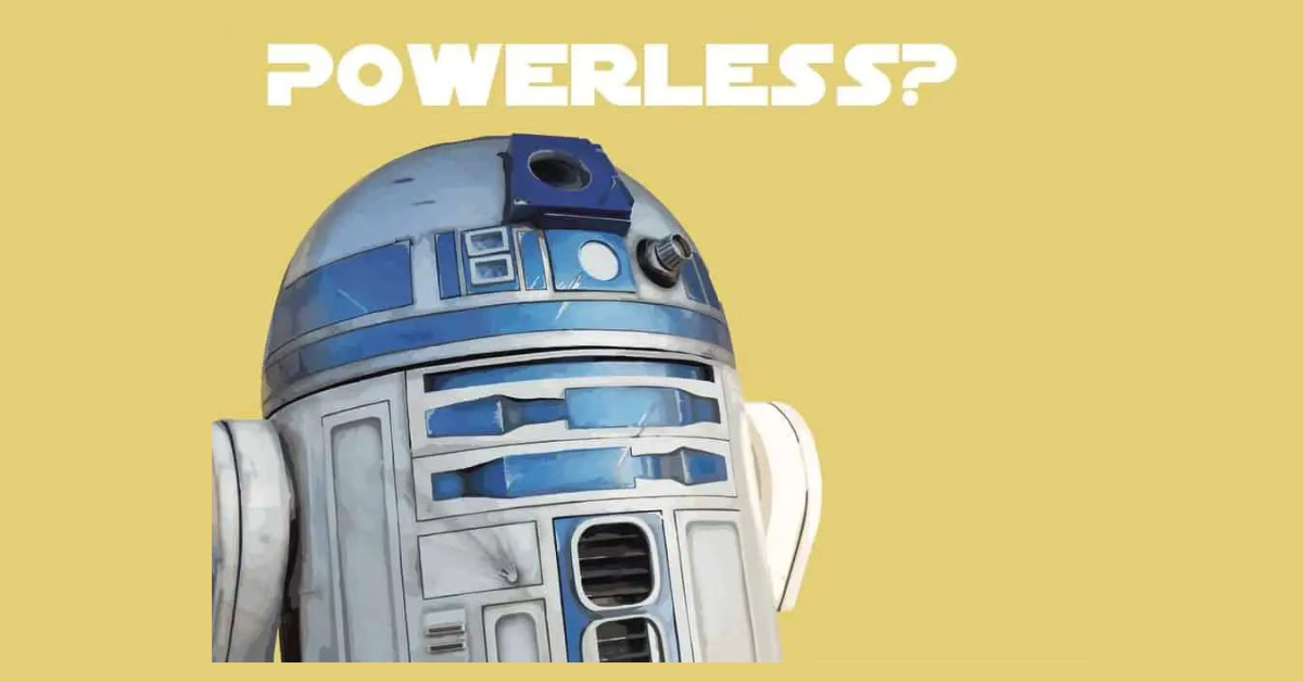 Things R2 D2 Use Can R2-D2 Use The Force?