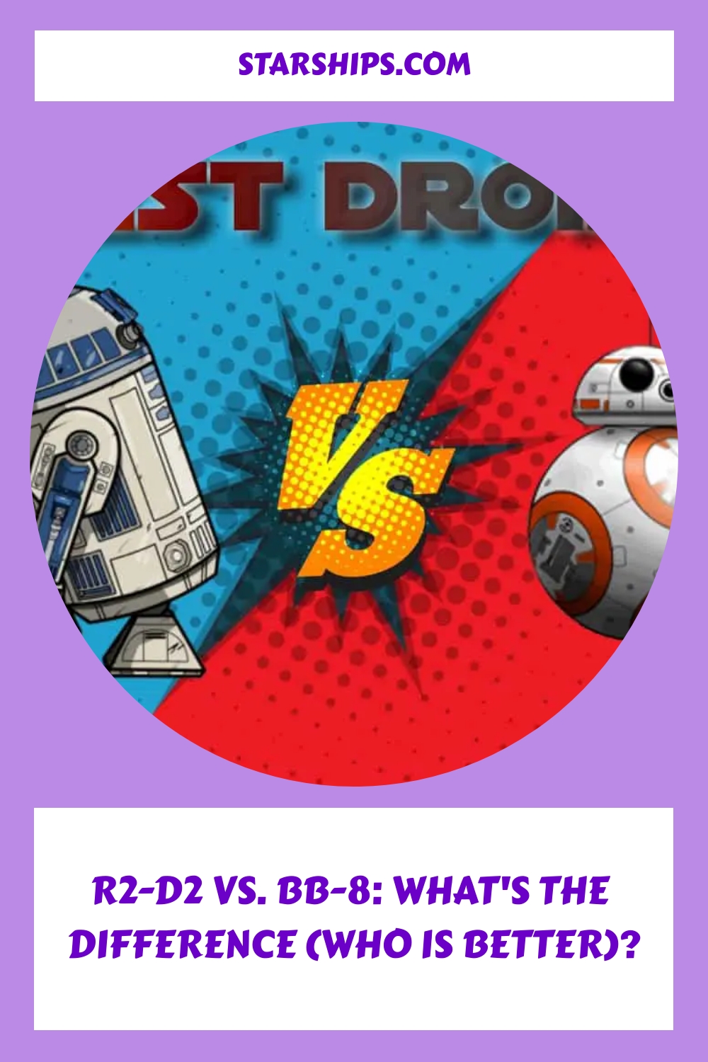 R2 D2 vs. BB 8 Whats the Difference Who Is Better generated pin 56180