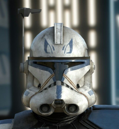 Captain Rex's Jaig Eyes (Lucasfilm)