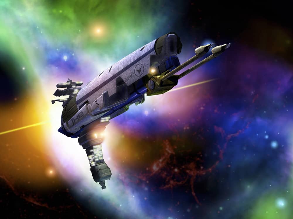 Starships vs. Spaceships: What’s the Difference?