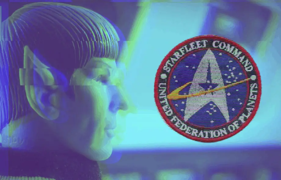 Why Did Spock Join Starfleet?
