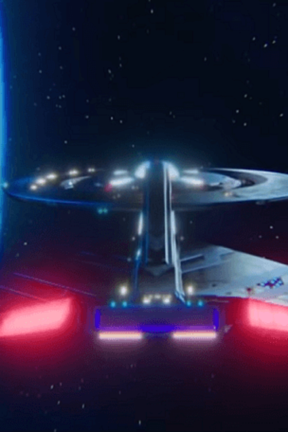 Star Trek Discovery Ship Everything We Know About It generated pin 56639