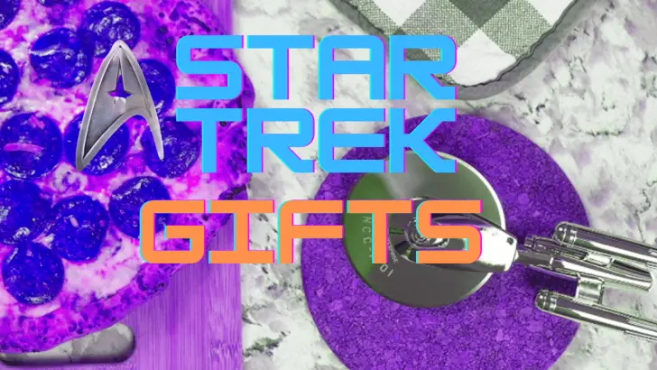 Star Trek Merchandise: Inspired Gifts for The Trekkies in Your Life