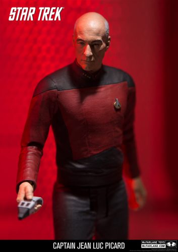 Mcfarlane's Captain Jean-Luc-Picard