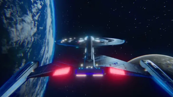 Star Trek Discovery Ship- Everything We Know About It