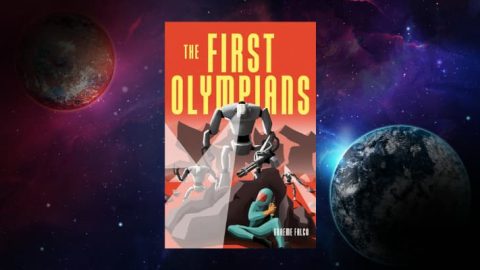 The First Olympians: New Book Release