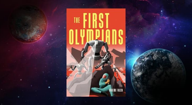 The First Olympians- Book Release