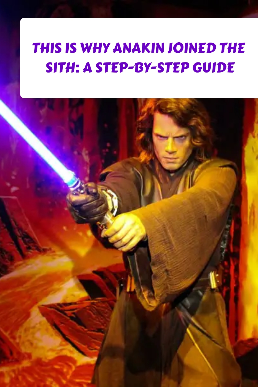 This Is Why Anakin Joined The Sith A Step By Step Guide generated pin 52907