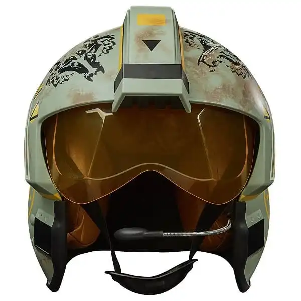 Trapper Wolf X-Wing Helmet