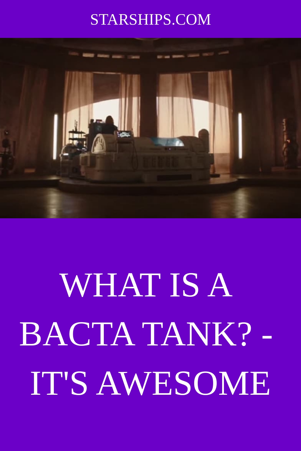 What Is a Bacta Tank Its Awesome generated pin 561646