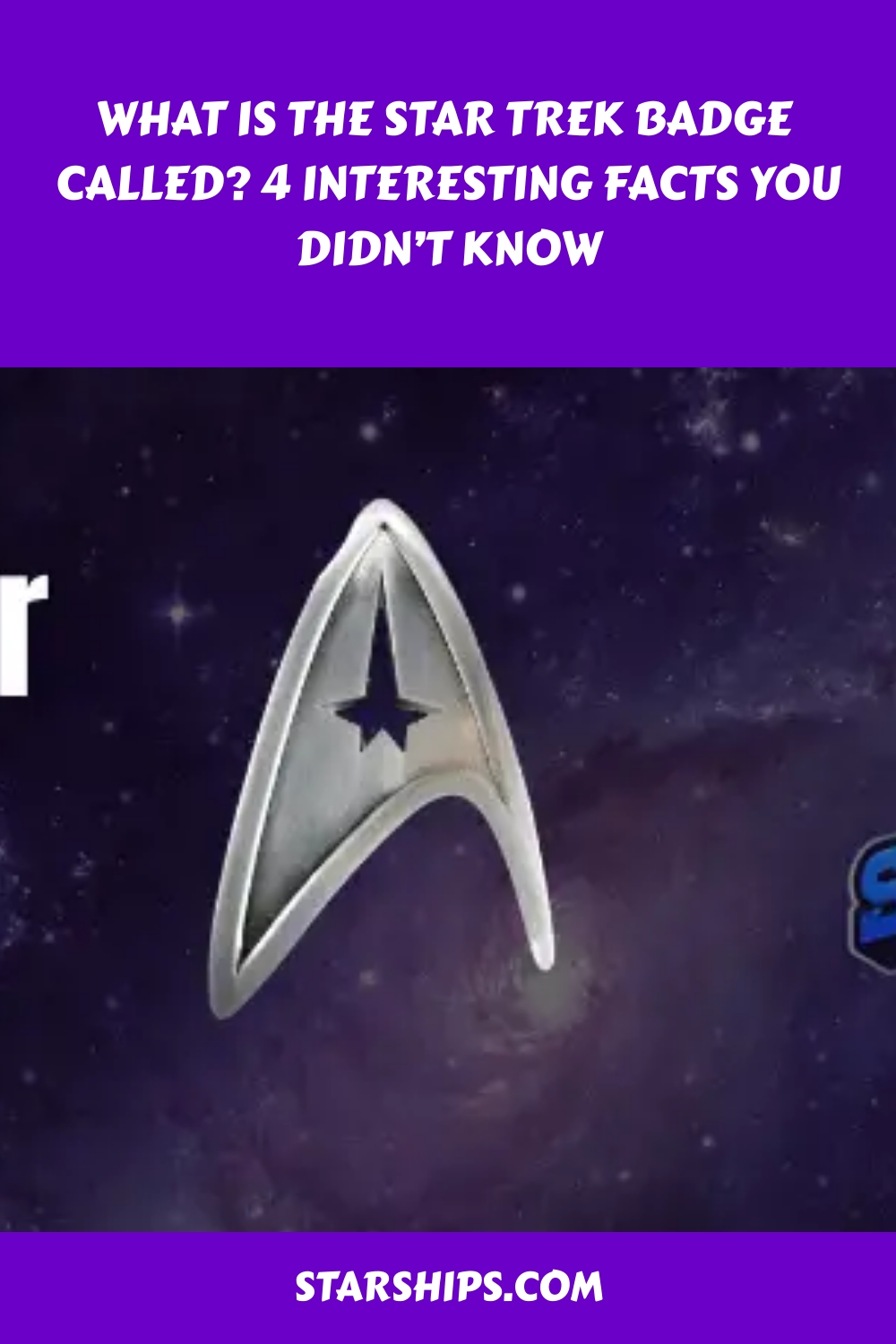 What Is the Star Trek Badge Called 4 Interesting Facts You Didnt Know generated pin 56664
