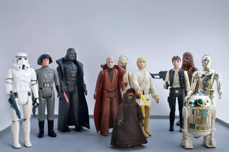What Star Wars Items Are Worth The Most Money