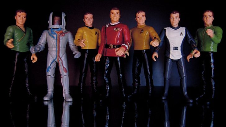 Where Are Playmates Star Trek Toys Manufactured
