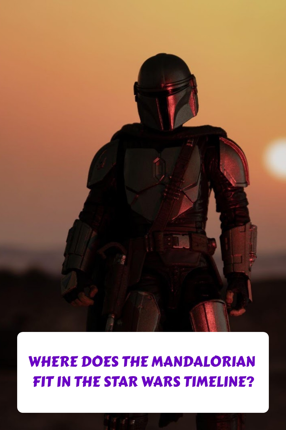 Where Does The Mandalorian Fit in the Star Wars Timeline generated pin 57259