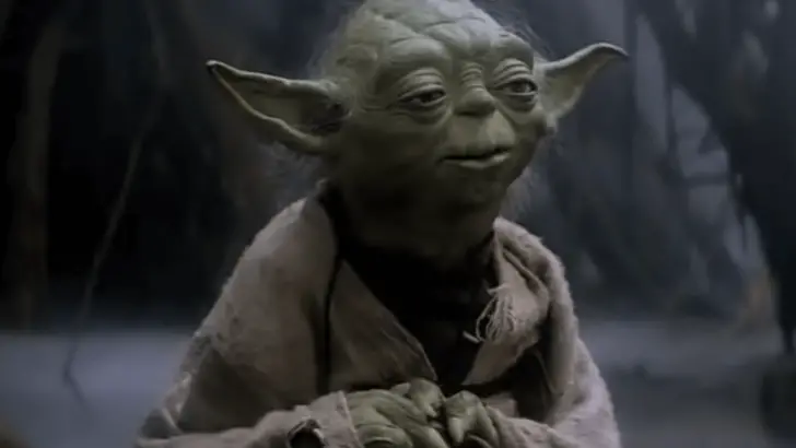 Why Does Backwards Yoda Speak?