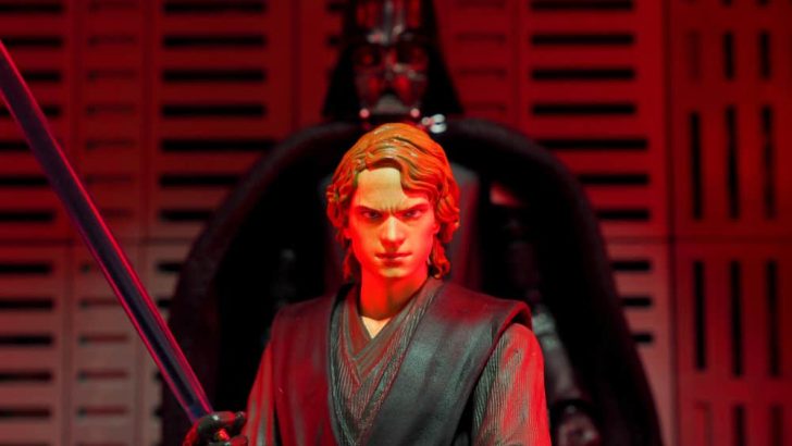 5 Reasons Why Anakin Hated Obi-Wan