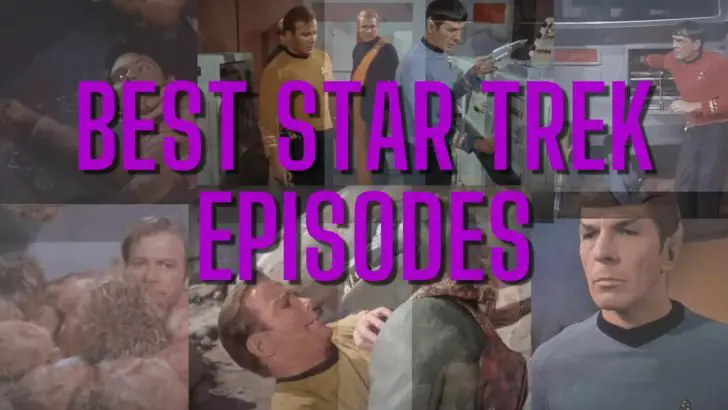 20 Best Star Trek Episodes from the Original Series