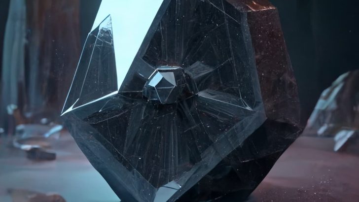 How Rare Is The Black Kyber Crystal In Star Wars?