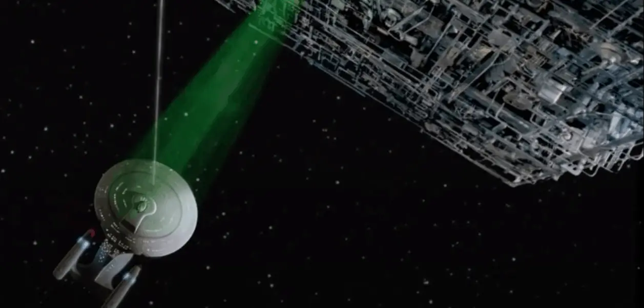 This Is How Starfleet Defeated the Borg