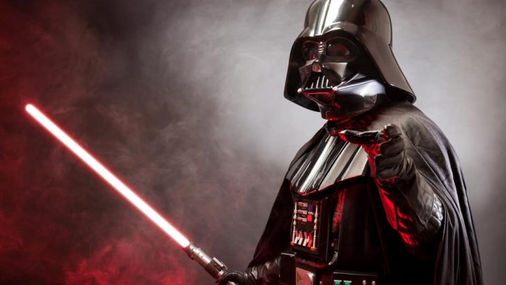 Was Darth Vader Actually a Good Guy?