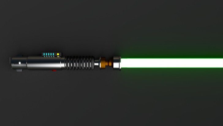 Guide To Buying The Best Green Lightsaber 2022