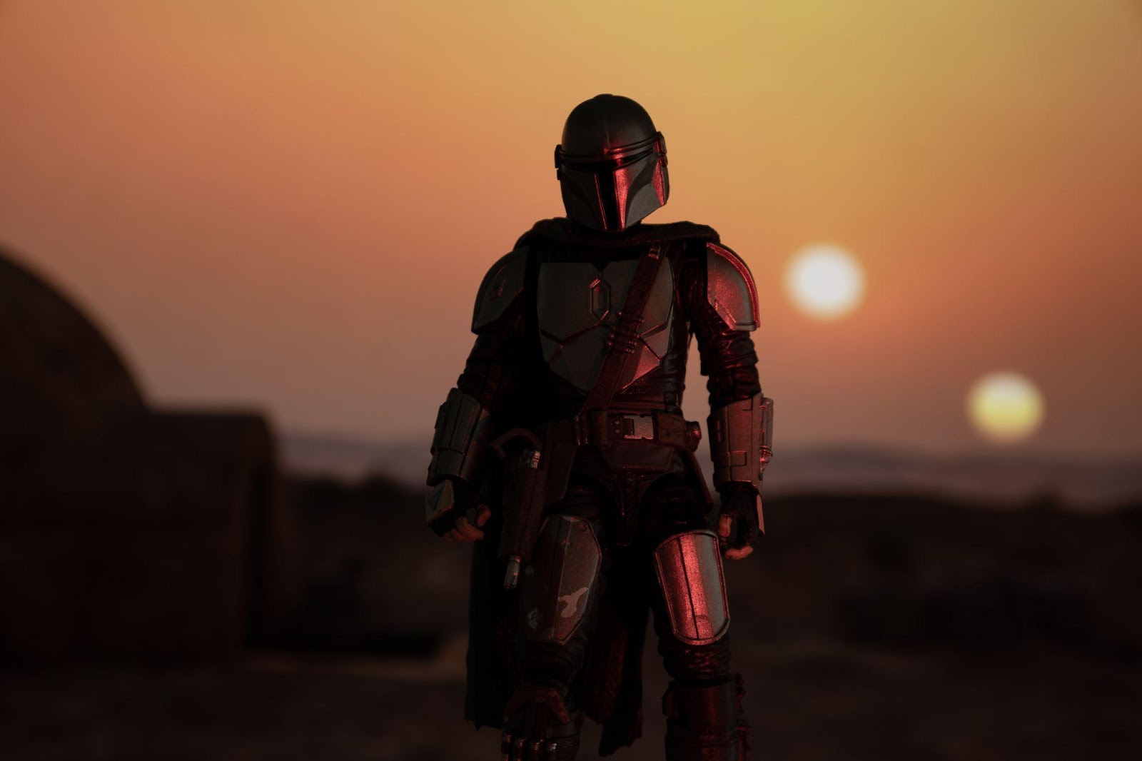 Where Does The Mandalorian Fit in the Star Wars Timeline?