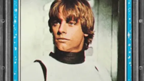 What Is Luke Skywalker Card Worth?