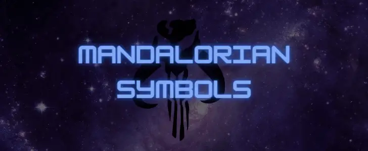 Mandalorian Symbols