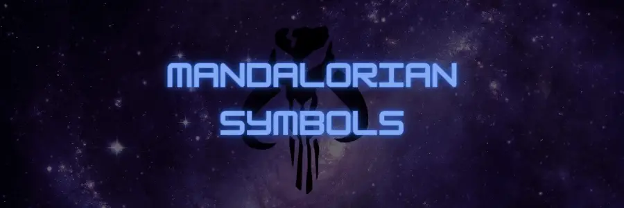 Mandalorian Symbols and Meanings - What Do the Symbols Mean?