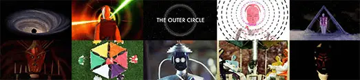 The Outer Circle Movie poster